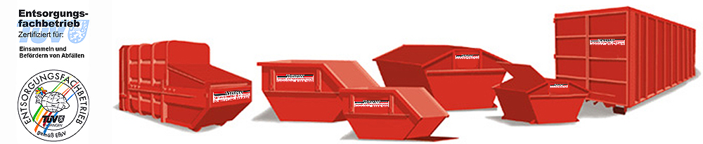 Containergroessen Containergroessen
